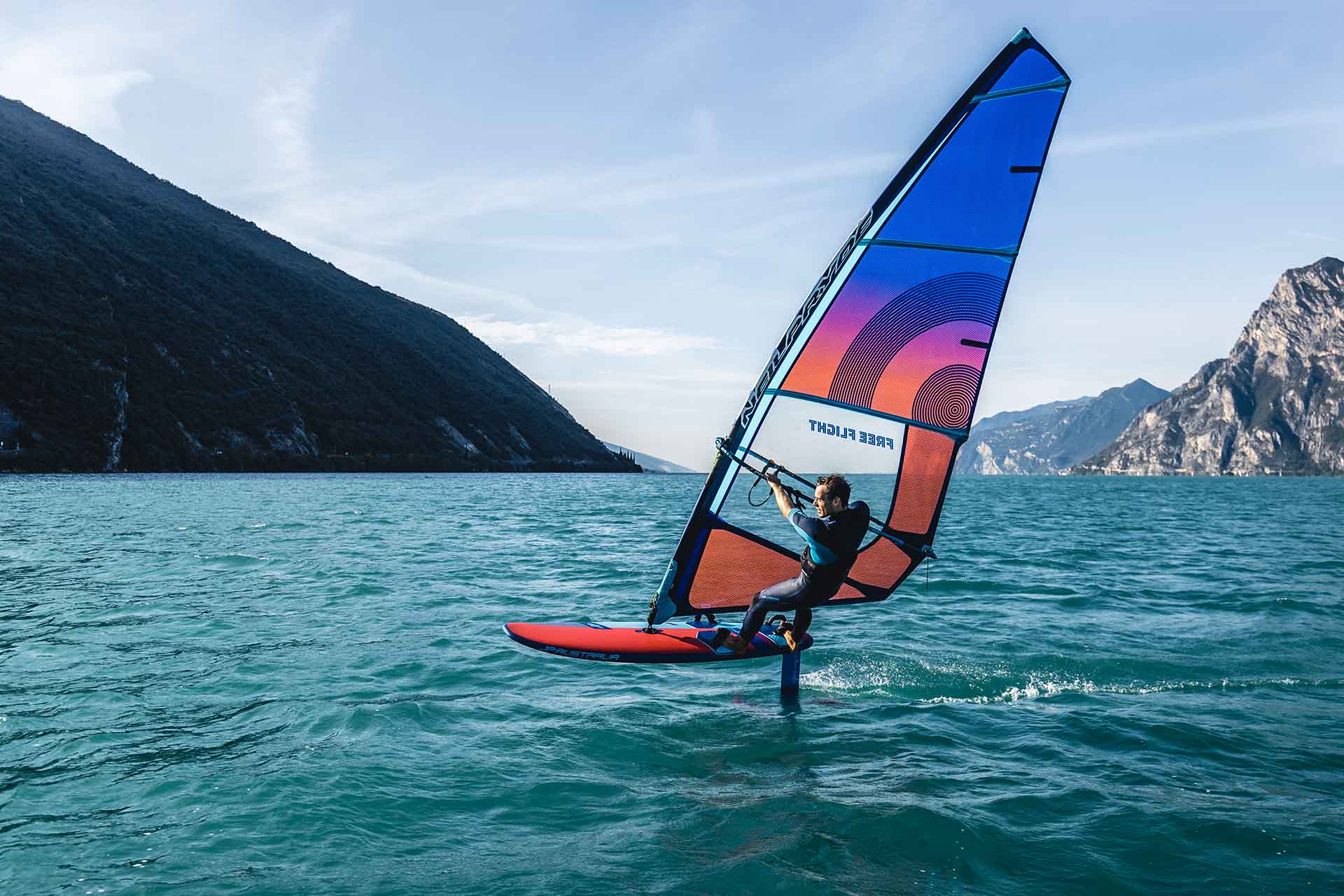 obrazek super ride gold lxt es windsurfing karlin 2021 super fotka